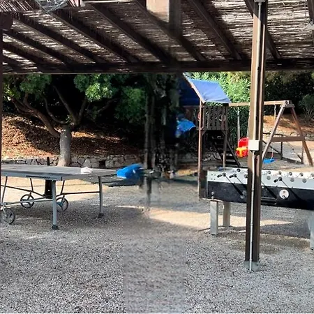 Altaluna Дом отдыха Nisporto