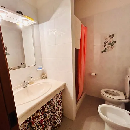 Дом отдыха Altaluna Nisporto