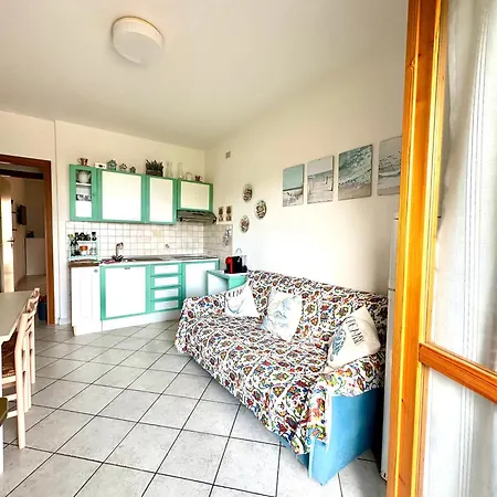 Nyaraló Altaluna Nisporto