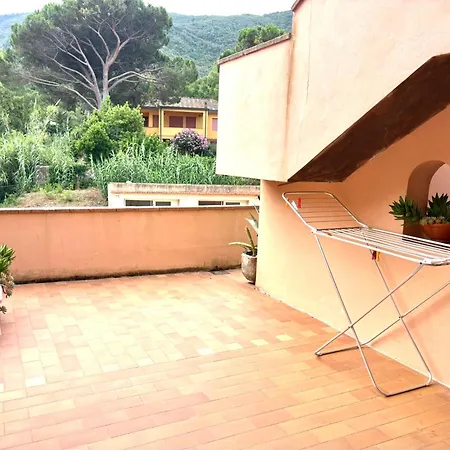 Дом отдыха Altaluna Nisporto