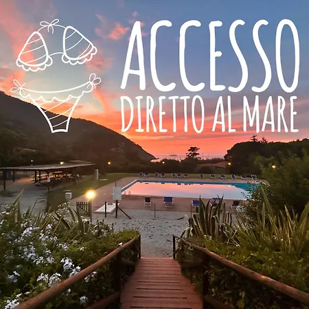 Altaluna Accesso Semesterbostad